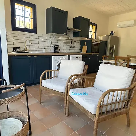 Calanca Blu : Grand Apartment Cuges-les-Pins