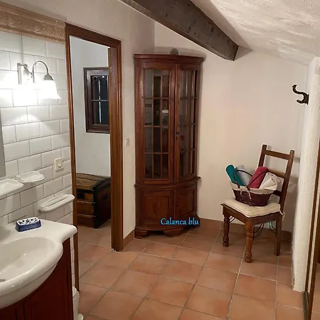 Calanca Blu : Grand Apartment