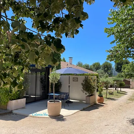 Apartment Calanca Blu : Grand Cuges-les-Pins