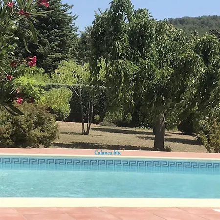 Calanca Blu : Grand Cuges-les-Pins