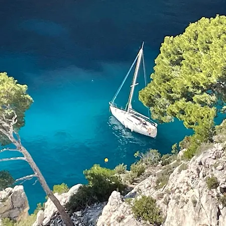 Calanca Blu : Grand Cuges-les-Pins