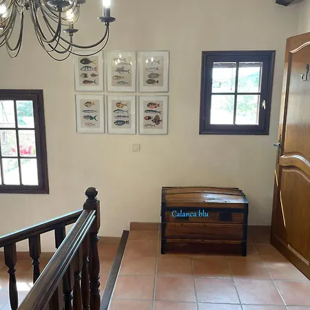 Apartment Calanca Blu : Grand *
