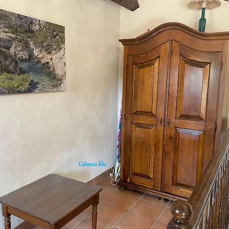 Apartment Calanca Blu : Grand Cuges-les-Pins