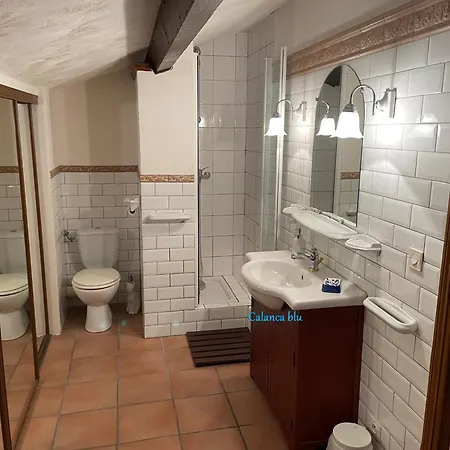 Apartment Calanca Blu : Grand