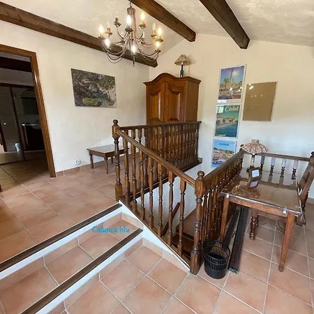 Calanca Blu : Grand Apartment *