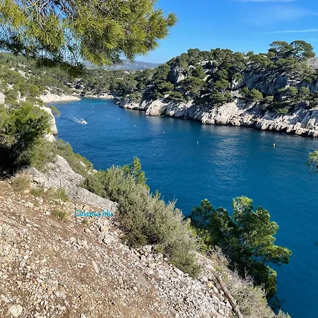Apartment Calanca Blu : Grand Cuges-les-Pins
