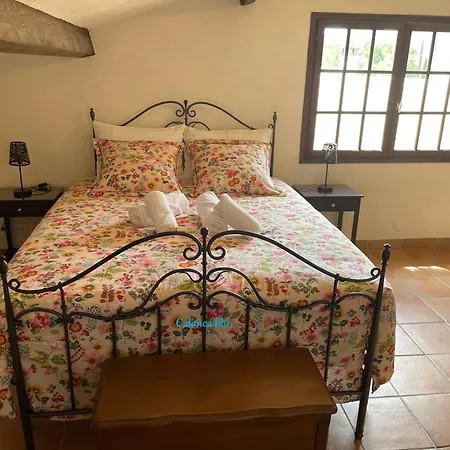 Calanca Blu : Grand Apartment Cuges-les-Pins