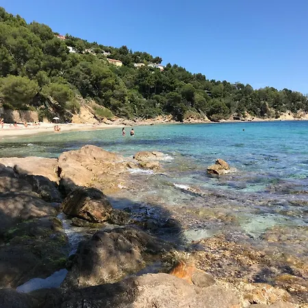 Calanca Blu : Grand Cuges-les-Pins