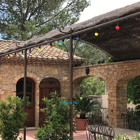 Apartment Calanca Blu : Grand Cuges-les-Pins